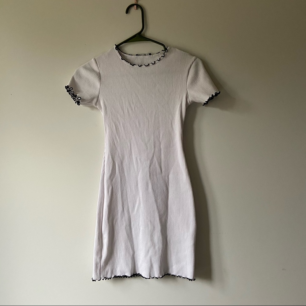 SOLD - Zara fitted dress